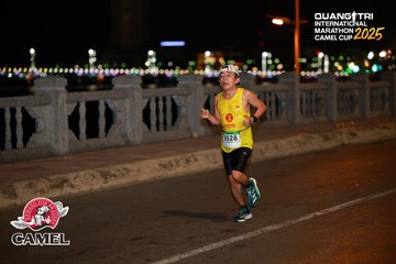 QUẢNG TRỊ INTERNATIONAL MARATHON 2025 - Ảnh #4084114