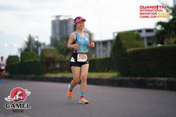 QUẢNG TRỊ INTERNATIONAL MARATHON 2025 - Ảnh #4093726