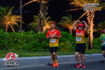 QUẢNG TRỊ INTERNATIONAL MARATHON 2025 - Ảnh #4109911