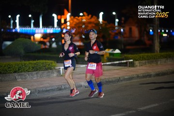 QUẢNG TRỊ INTERNATIONAL MARATHON 2025 - Ảnh #4097594
