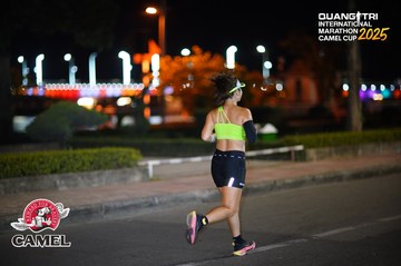 QUẢNG TRỊ INTERNATIONAL MARATHON 2025 - Ảnh #4097525