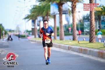 QUẢNG TRỊ INTERNATIONAL MARATHON 2025 - Ảnh #4086077