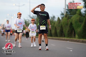QUẢNG TRỊ INTERNATIONAL MARATHON 2025 - Ảnh #4093903