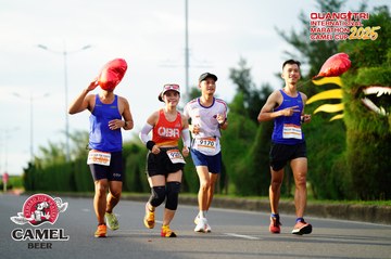 QUẢNG TRỊ INTERNATIONAL MARATHON 2025 - Ảnh #4096023
