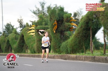 QUẢNG TRỊ INTERNATIONAL MARATHON 2025 - Ảnh #4094113