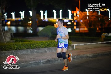 QUẢNG TRỊ INTERNATIONAL MARATHON 2025 - Ảnh #4096392
