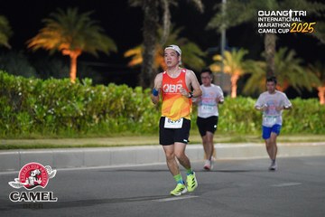 QUẢNG TRỊ INTERNATIONAL MARATHON 2025 - Ảnh #4091741