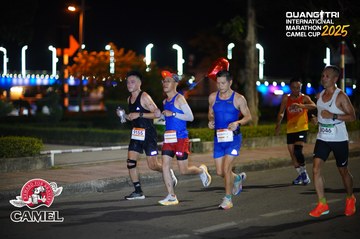 QUẢNG TRỊ INTERNATIONAL MARATHON 2025 - Ảnh #4096726