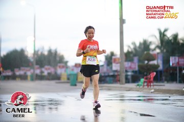 QUẢNG TRỊ INTERNATIONAL MARATHON 2025 - Ảnh #4099050