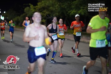 QUẢNG TRỊ INTERNATIONAL MARATHON 2025 - Ảnh #4098215