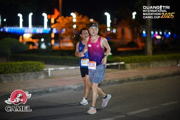 QUẢNG TRỊ INTERNATIONAL MARATHON 2025 - Ảnh #4097595