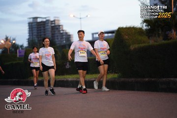 QUẢNG TRỊ INTERNATIONAL MARATHON 2025 - Ảnh #4093251