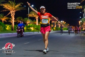 QUẢNG TRỊ INTERNATIONAL MARATHON 2025 - Ảnh #4108908