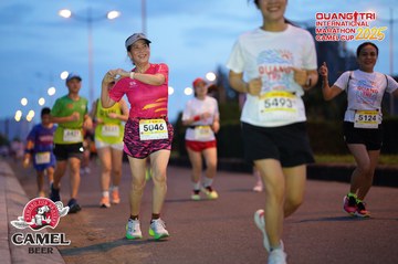 QUẢNG TRỊ INTERNATIONAL MARATHON 2025 - Ảnh #4093183