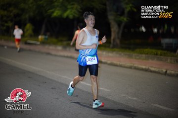 QUẢNG TRỊ INTERNATIONAL MARATHON 2025 - Ảnh #4097996