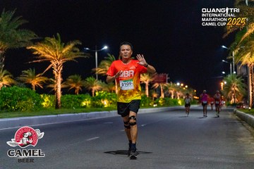 QUẢNG TRỊ INTERNATIONAL MARATHON 2025 - Ảnh #4108792