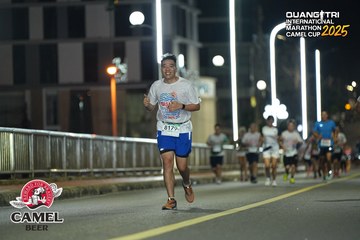 QUẢNG TRỊ INTERNATIONAL MARATHON 2025 - Ảnh #4108176