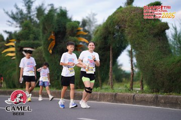 QUẢNG TRỊ INTERNATIONAL MARATHON 2025 - Ảnh #4093822