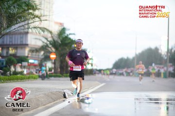 QUẢNG TRỊ INTERNATIONAL MARATHON 2025 - Ảnh #4099258