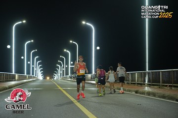 QUẢNG TRỊ INTERNATIONAL MARATHON 2025 - Ảnh #4108523