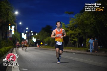 QUẢNG TRỊ INTERNATIONAL MARATHON 2025 - Ảnh #4098663