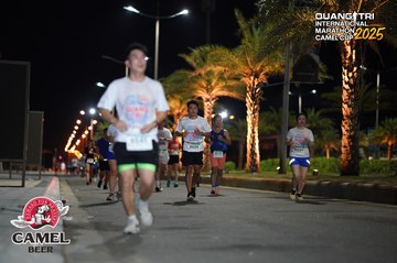 QUẢNG TRỊ INTERNATIONAL MARATHON 2025 - Ảnh #4090650