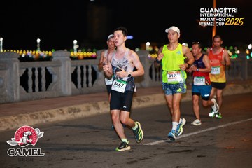 QUẢNG TRỊ INTERNATIONAL MARATHON 2025 - Ảnh #4084520