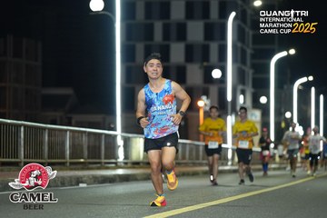 QUẢNG TRỊ INTERNATIONAL MARATHON 2025 - Ảnh #4108112