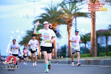 QUẢNG TRỊ INTERNATIONAL MARATHON 2025 - Ảnh #4085542