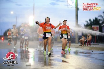 QUẢNG TRỊ INTERNATIONAL MARATHON 2025 - Ảnh #4098847