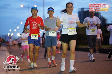 QUẢNG TRỊ INTERNATIONAL MARATHON 2025 - Ảnh #4093127