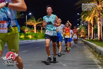 QUẢNG TRỊ INTERNATIONAL MARATHON 2025 - Ảnh #4108888