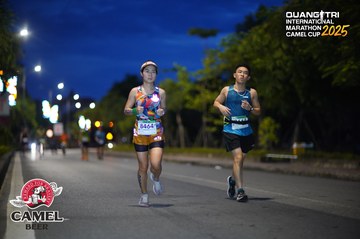 QUẢNG TRỊ INTERNATIONAL MARATHON 2025 - Ảnh #4098717