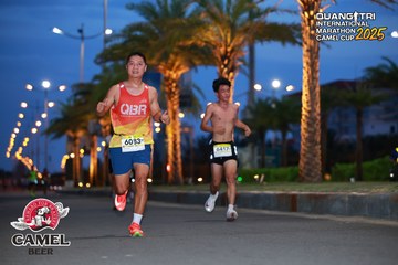 QUẢNG TRỊ INTERNATIONAL MARATHON 2025 - Ảnh #4088059