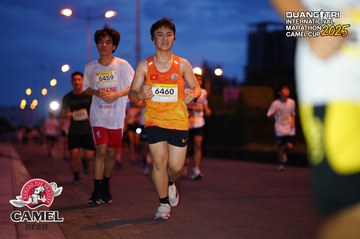 QUẢNG TRỊ INTERNATIONAL MARATHON 2025 - Ảnh #4092759