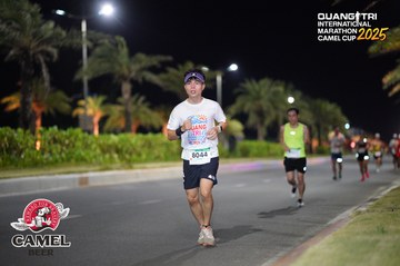 QUẢNG TRỊ INTERNATIONAL MARATHON 2025 - Ảnh #4090983