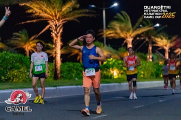 QUẢNG TRỊ INTERNATIONAL MARATHON 2025 - Ảnh #4109683