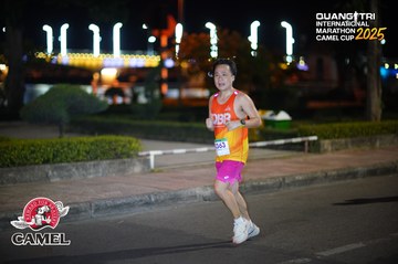 QUẢNG TRỊ INTERNATIONAL MARATHON 2025 - Ảnh #4097639