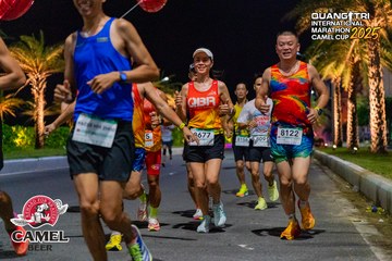 QUẢNG TRỊ INTERNATIONAL MARATHON 2025 - Ảnh #4108969