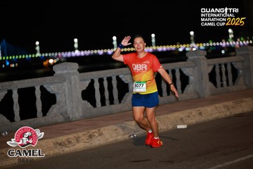 QUẢNG TRỊ INTERNATIONAL MARATHON 2025 - Ảnh #4085181