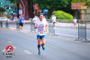 QUẢNG TRỊ INTERNATIONAL MARATHON 2025 - Ảnh #4086280