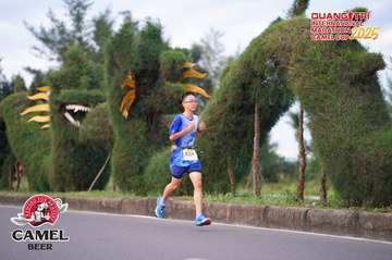 QUẢNG TRỊ INTERNATIONAL MARATHON 2025 - Ảnh #4093851