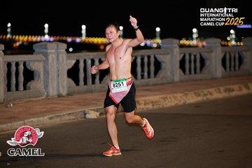 QUẢNG TRỊ INTERNATIONAL MARATHON 2025 - Ảnh #4087451