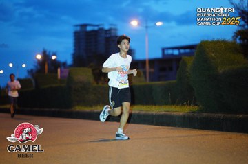 QUẢNG TRỊ INTERNATIONAL MARATHON 2025 - Ảnh #4092647