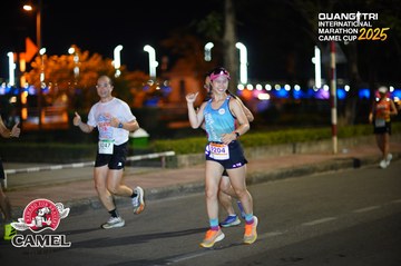 QUẢNG TRỊ INTERNATIONAL MARATHON 2025 - Ảnh #4096851
