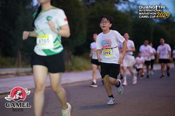 QUẢNG TRỊ INTERNATIONAL MARATHON 2025 - Ảnh #4093328
