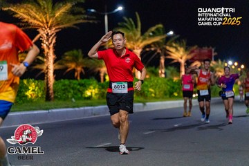 QUẢNG TRỊ INTERNATIONAL MARATHON 2025 - Ảnh #4109142