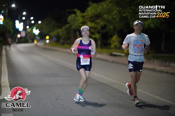 QUẢNG TRỊ INTERNATIONAL MARATHON 2025 - Ảnh #4098284