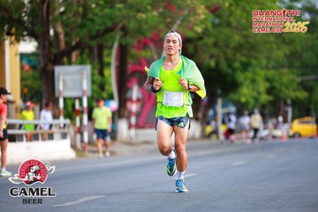 QUẢNG TRỊ INTERNATIONAL MARATHON 2025 - Ảnh #4086462