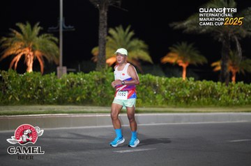QUẢNG TRỊ INTERNATIONAL MARATHON 2025 - Ảnh #4091841